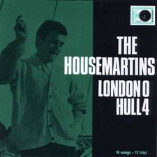 The Housemartins : London 0 Hull 4